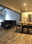 Kitchen/Living Room area